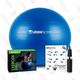 URBNFit Exercise Ball, Black and Blue | $9 | Amazon | Promo code RXQFXJLT
URBNFit Exercise Ball, Red | $11 | Amazon | Promo code RXQFXJLT